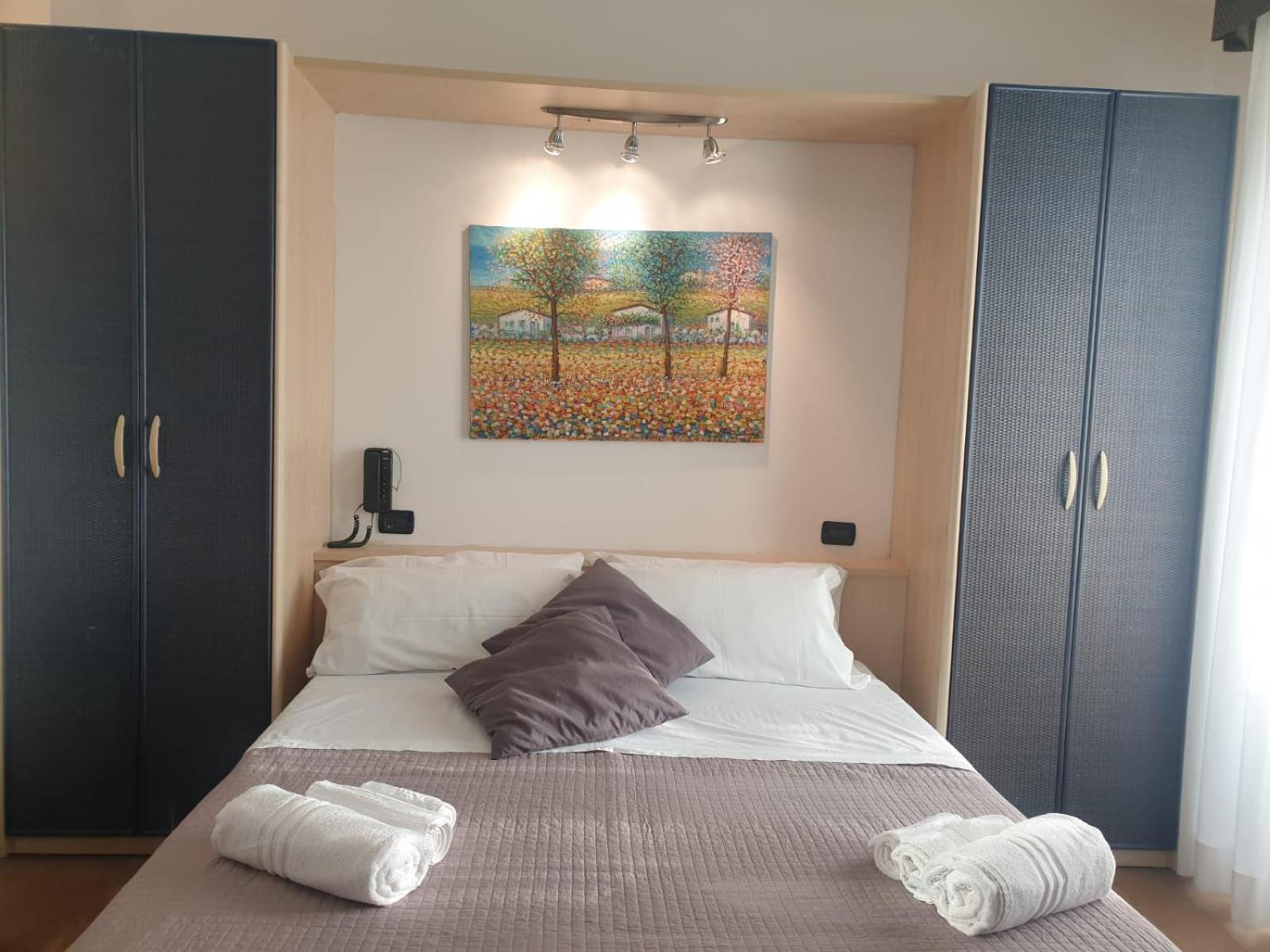 Hotel Bianca Vela Римини Стая снимка